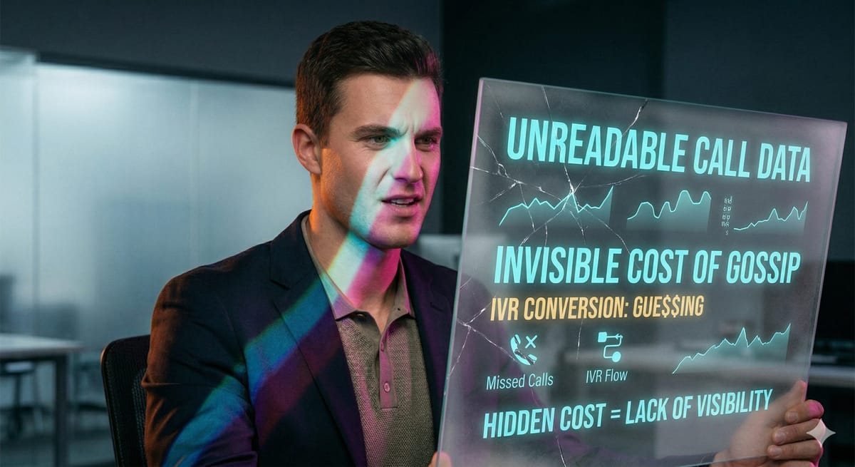 The Hidden Cost of 'Good Enough' Phone Service